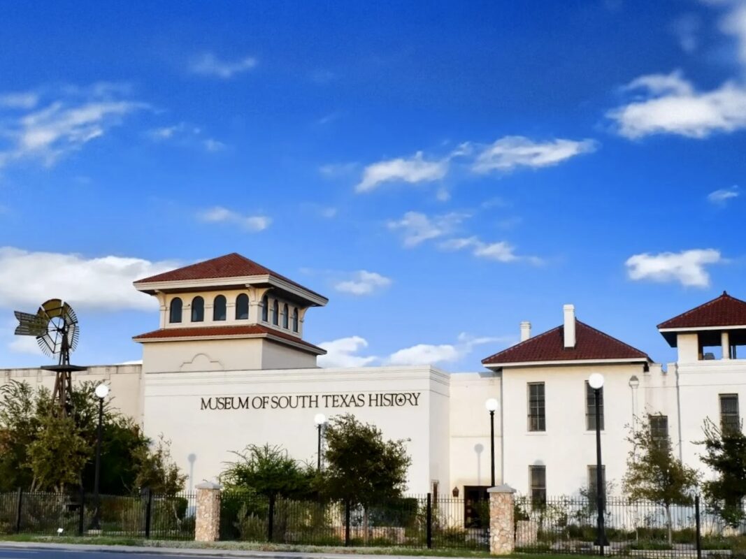 Museum of South Texas History moves forward with $800K renovation in Edinburg
