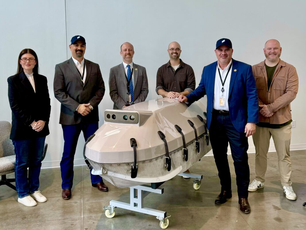 Defense industry tech startup Saronic chooses Port of Brownsville for its 10,000-job shipyard