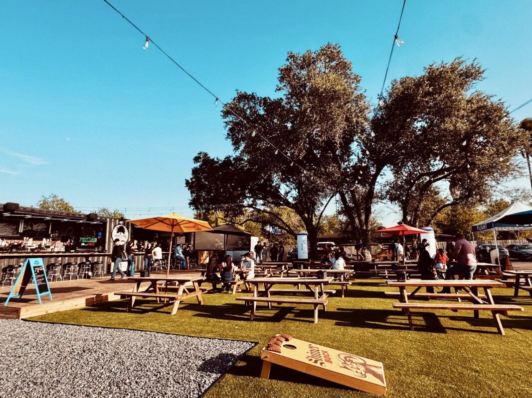 GW’s BBQ expands with new family-friendly beer garden in San Juan