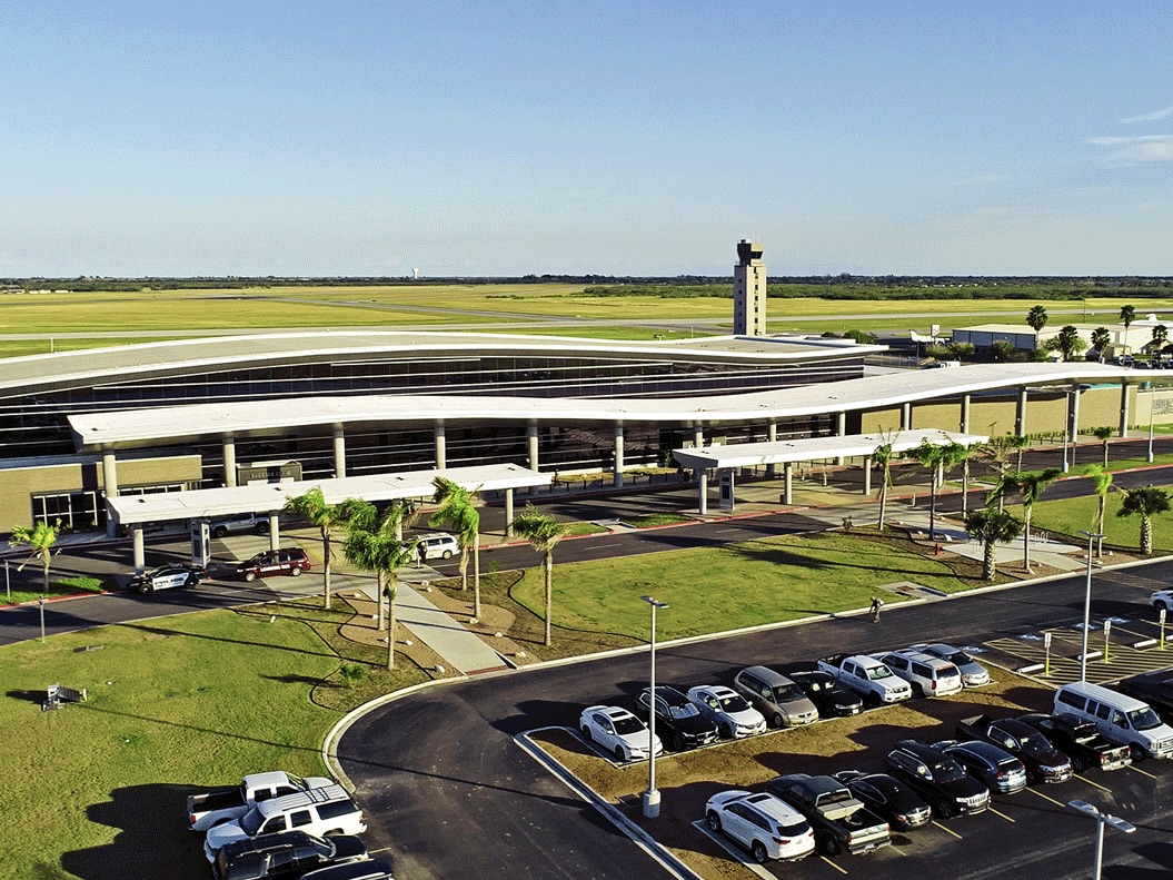 Brownsville airport awarded $1.49M federal grant for upgrades