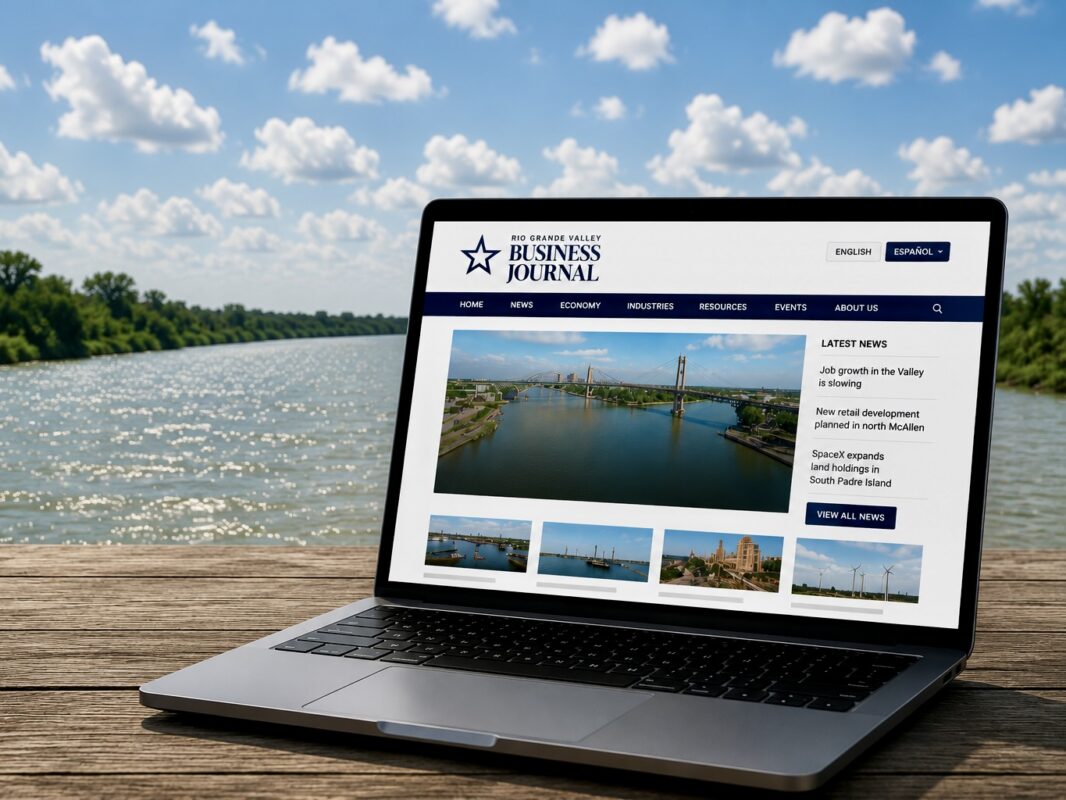 Coming soon: RGV Business Journal launches Spanish-language website translation