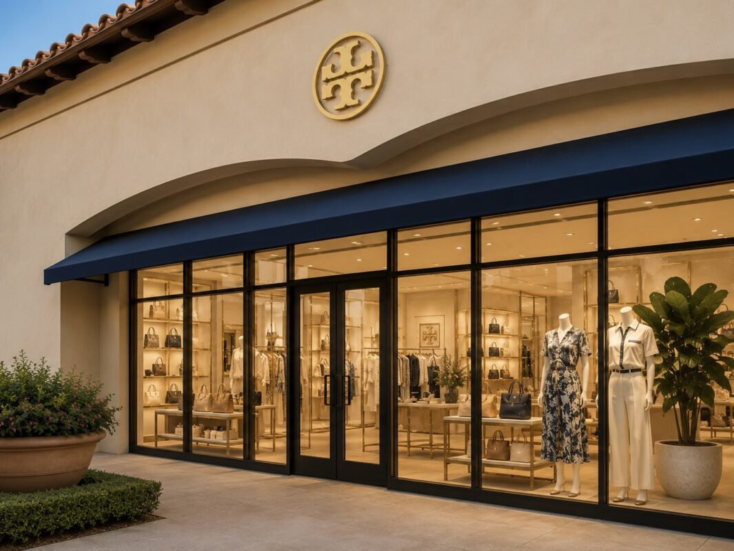 Tory Burch to open at Rio Grande Valley Premium Outlets with $400K store build-out