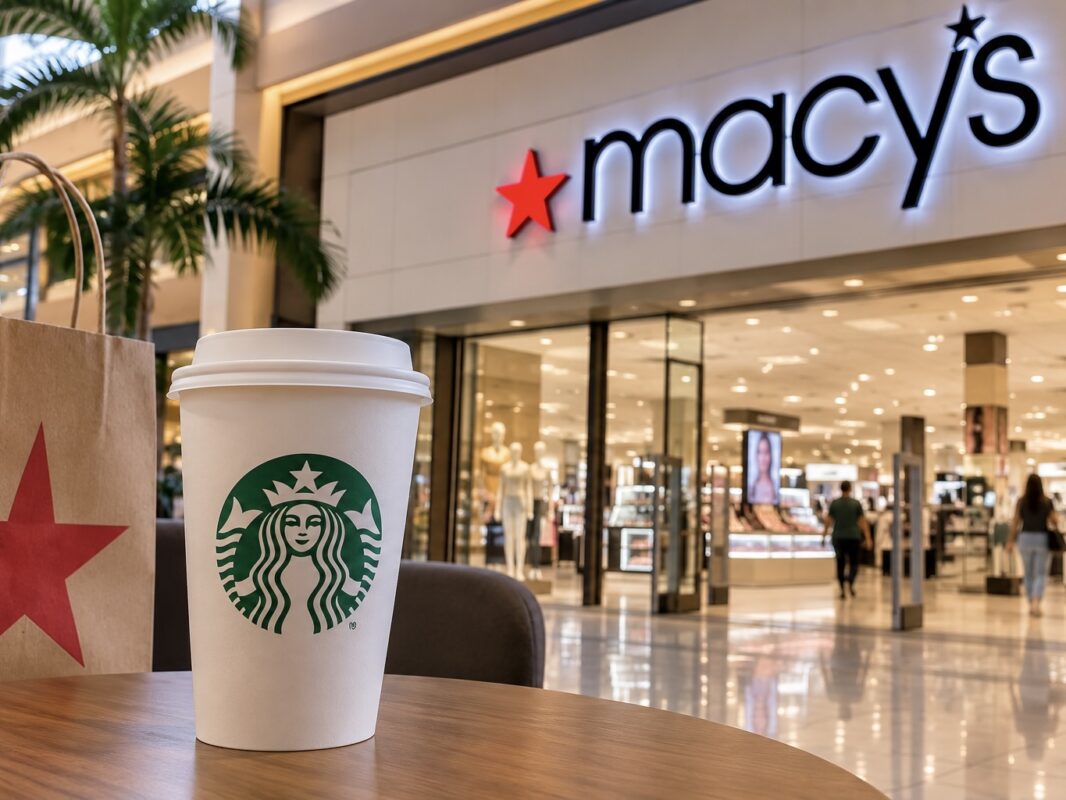 Starbucks café planned inside Macy’s at La Plaza Mall in $600K renovation