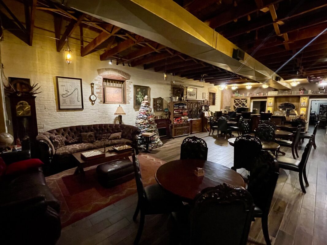 Brownsville’s Búho expands with coffee bar and nonprofit foundation as bookstore sales climb