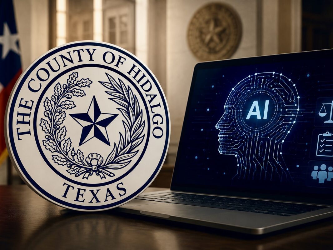 Hidalgo County sets ground rules for AI use by employees, contractors
