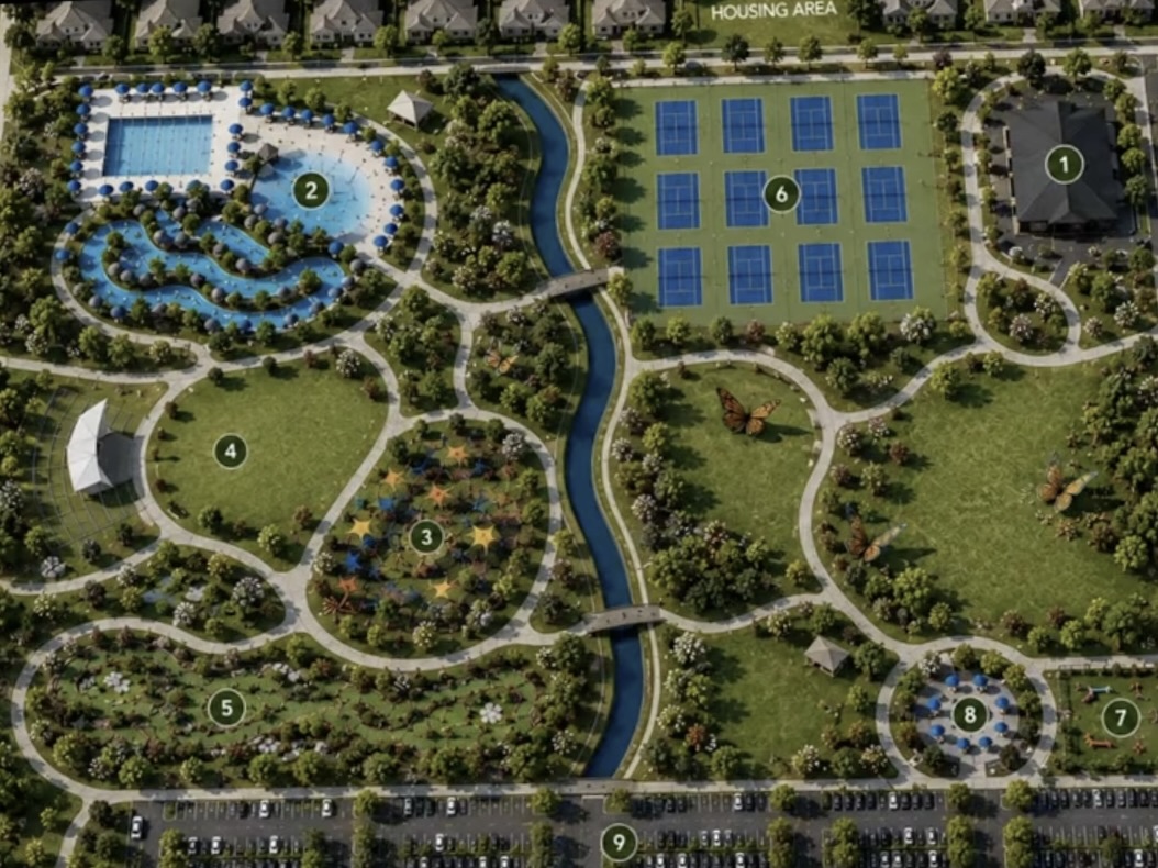 Los entresijos de la visión de McAllen para un parque central de 26 acres, y la batalla legal que hay detrás