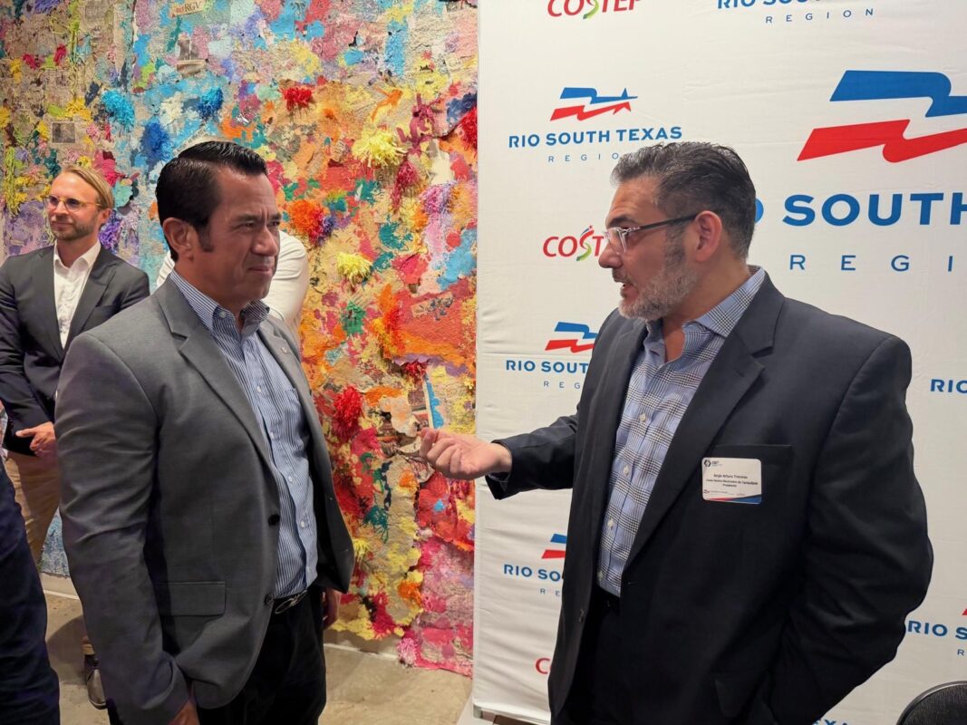 New Tamaulipas electronics manufacturing industry trade group seeks to unite companies on both sides of the Rio Grande