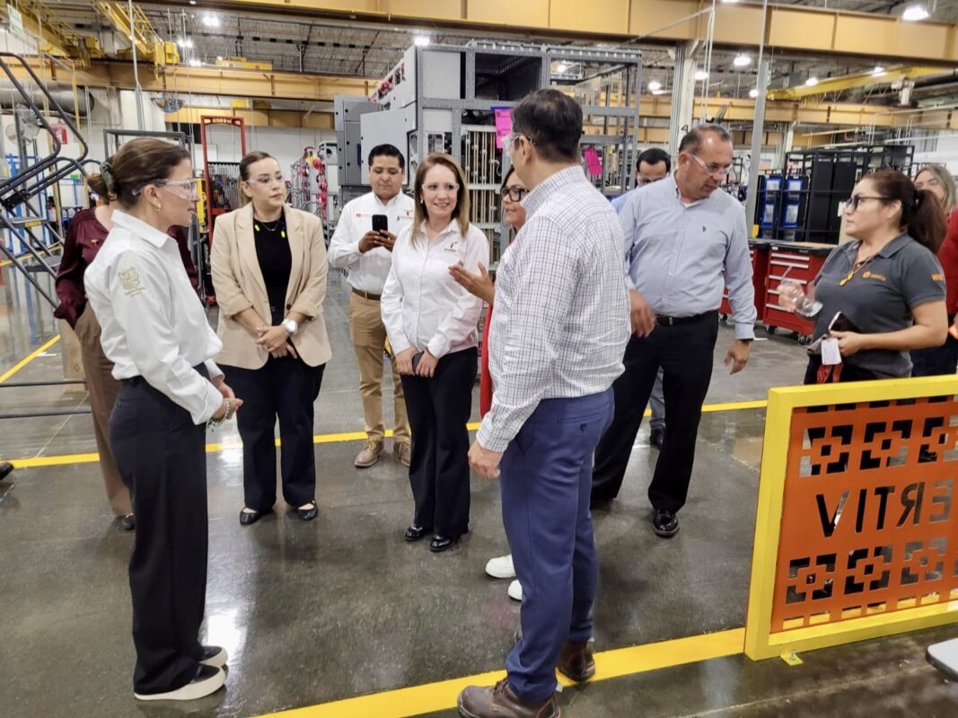 Manufacturer powering AI and data centers is investing $150M and creating 1,000 jobs in Reynosa