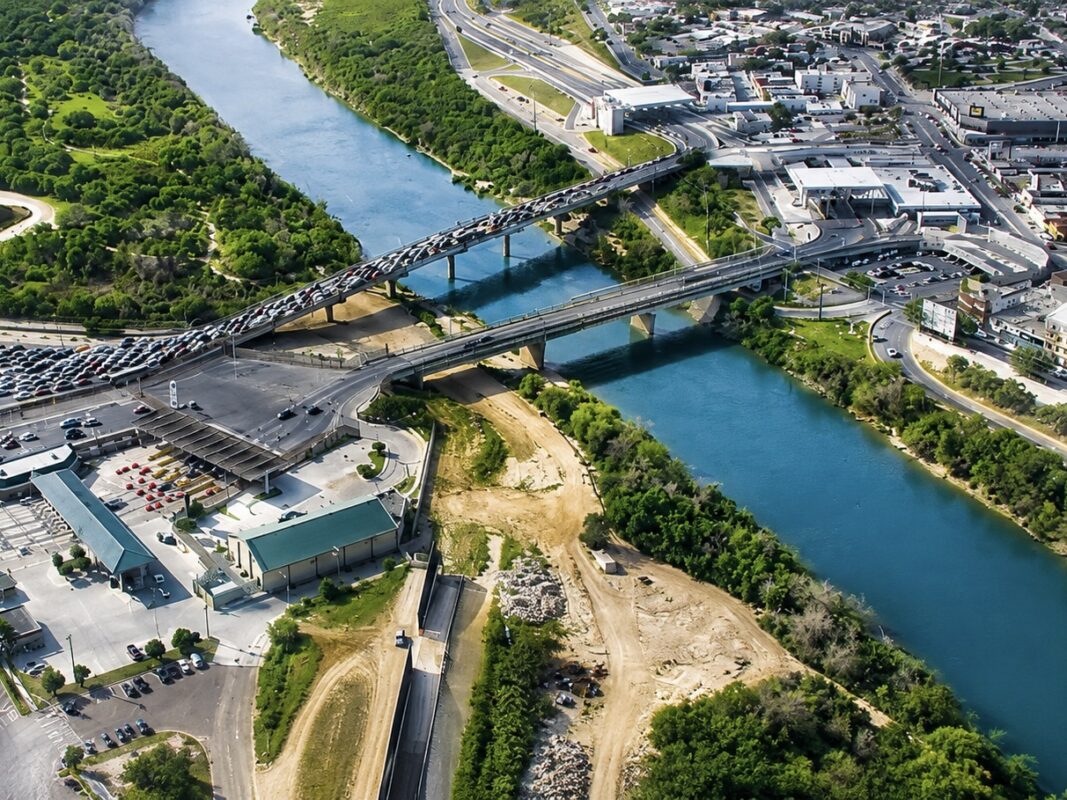 McAllen-Hidalgo International Bridge marks 100 years of cross-border trade and connection
