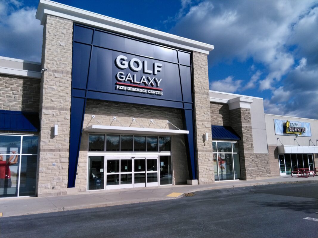 Golf Galaxy tees up first Rio Grande Valley location in McAllen