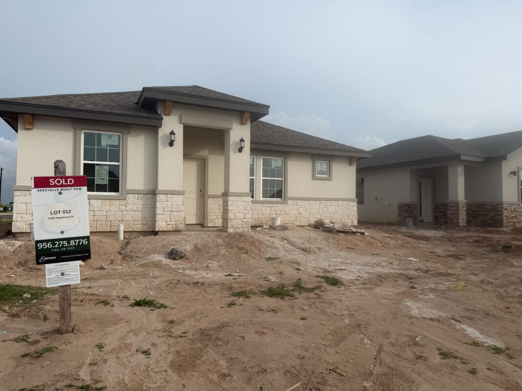 A master-planned community near the Mercedes outlets is selling faster than expected. Here’s why