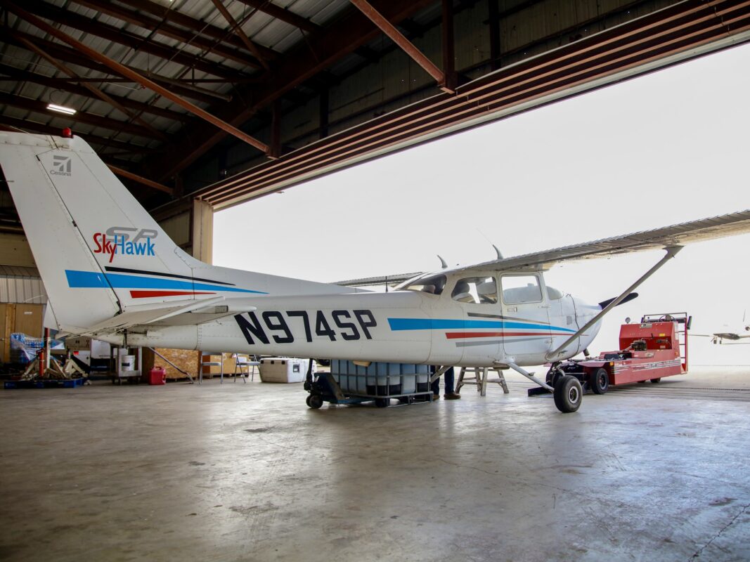 TSTC adds two aircraft to expand aviation training in Harlingen