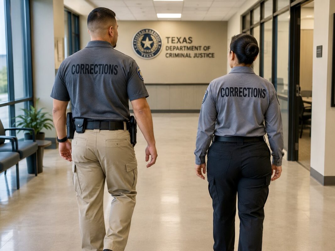 Donna students get pathway to county jail jobs through new STC partnership