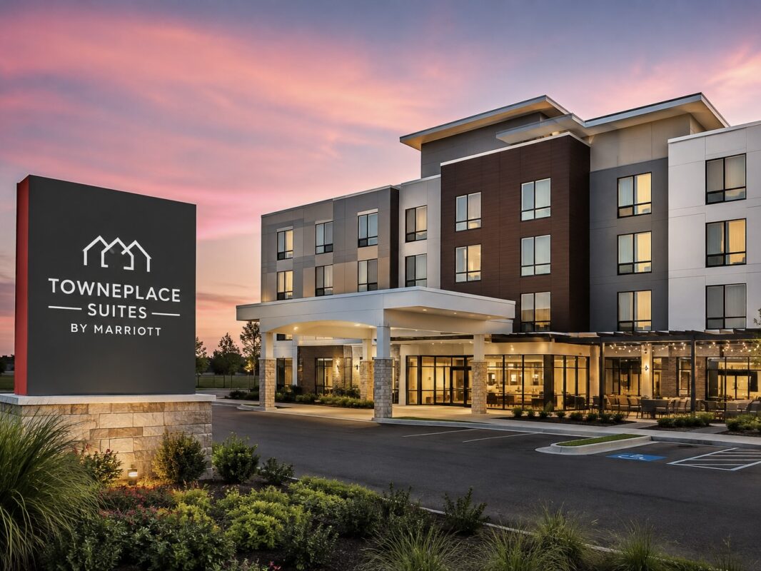 TownePlace Suites by Marriott moves forward with $6.25M McAllen hotel