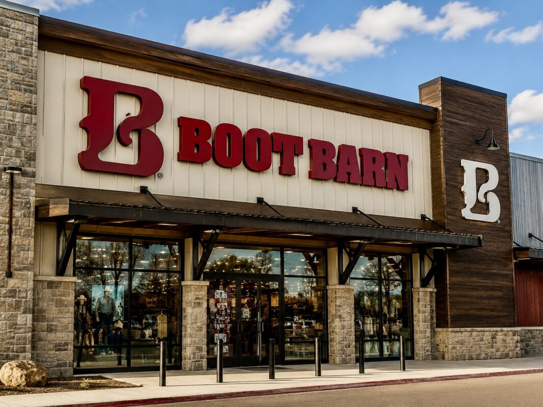 Boot Barn plans new store in Edinburg