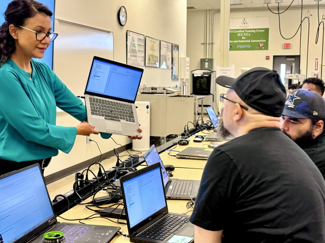 STC puts AI to work across 55 courses — from construction sites to car repair