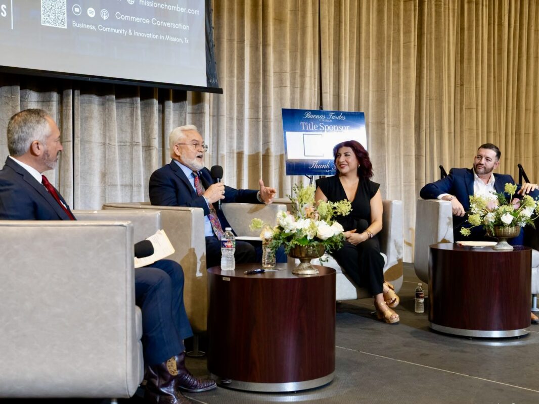 Valley business leaders share their playbook for competing against bigger companies at Mission chamber event