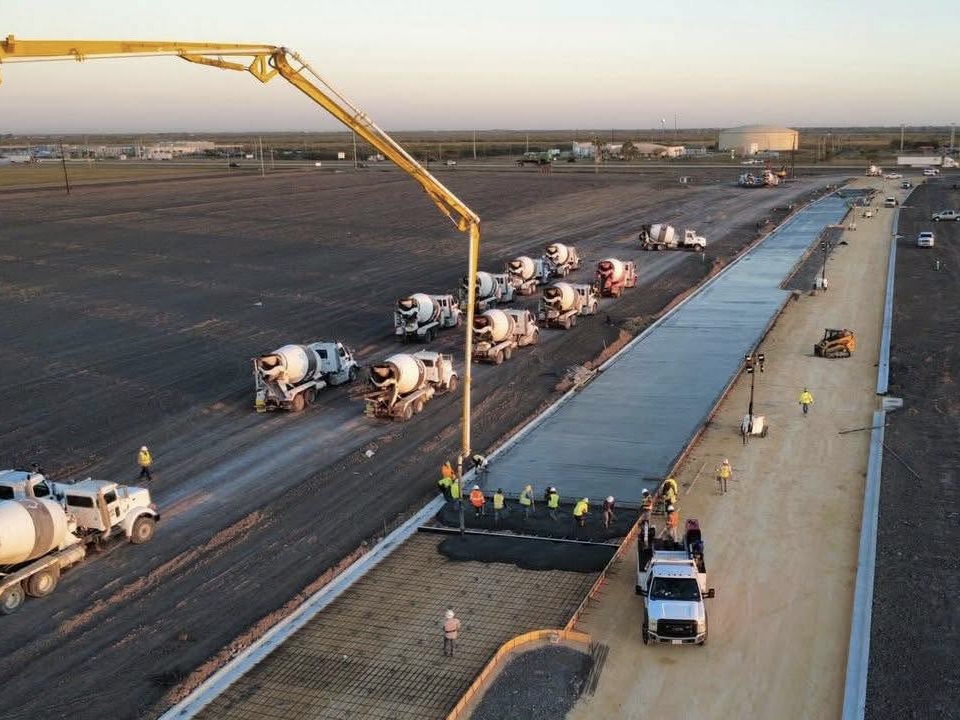 New capital projects chapter confronts growth challenges in the Rio Grande Valley