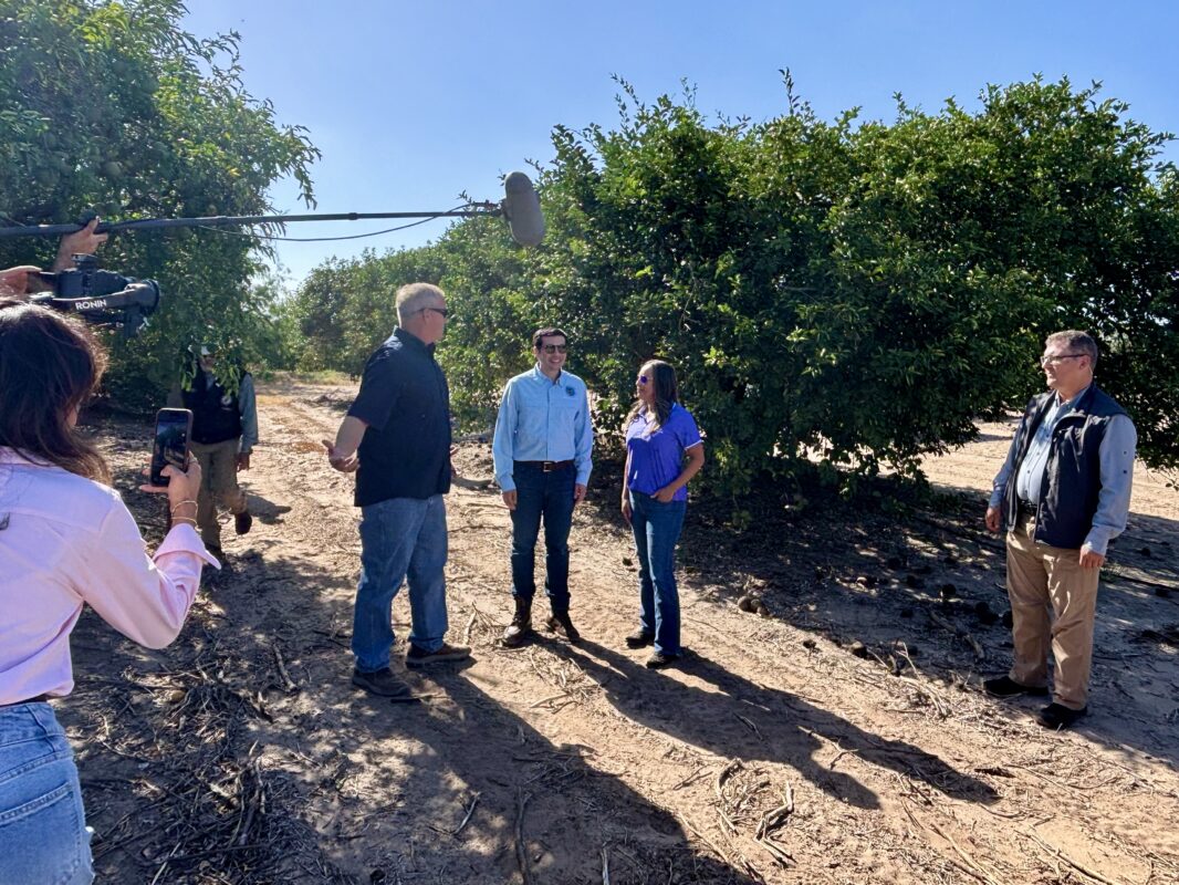 Valley farmers push Washington for immigration solutions as labor shortage grows