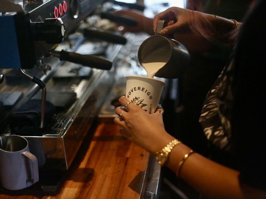 Sovereign Coffee grew into a multimillion-dollar business. Now, more is brewing