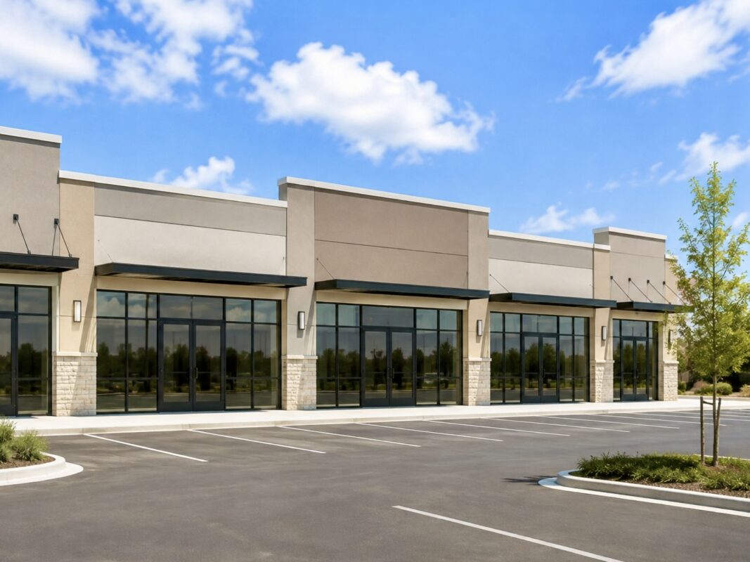 New retail plaza planned along Griffin Parkway in Mission