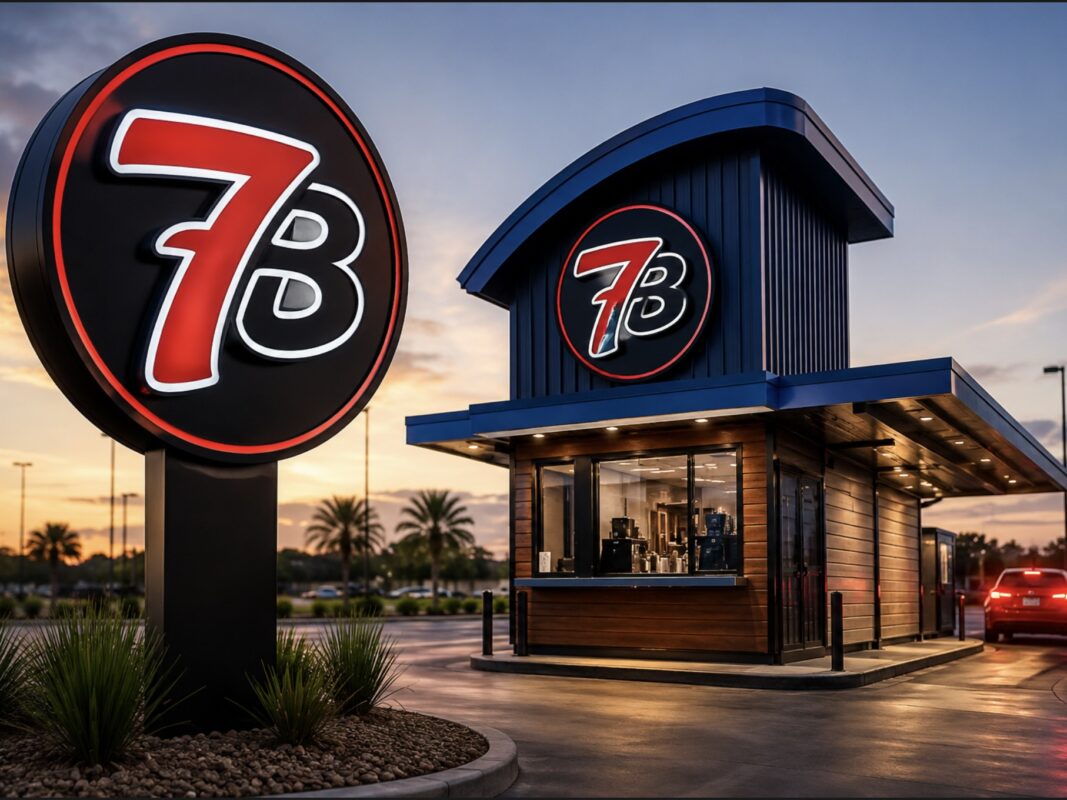 7 Brew Coffee plans $1.25M drive-thru in McAllen