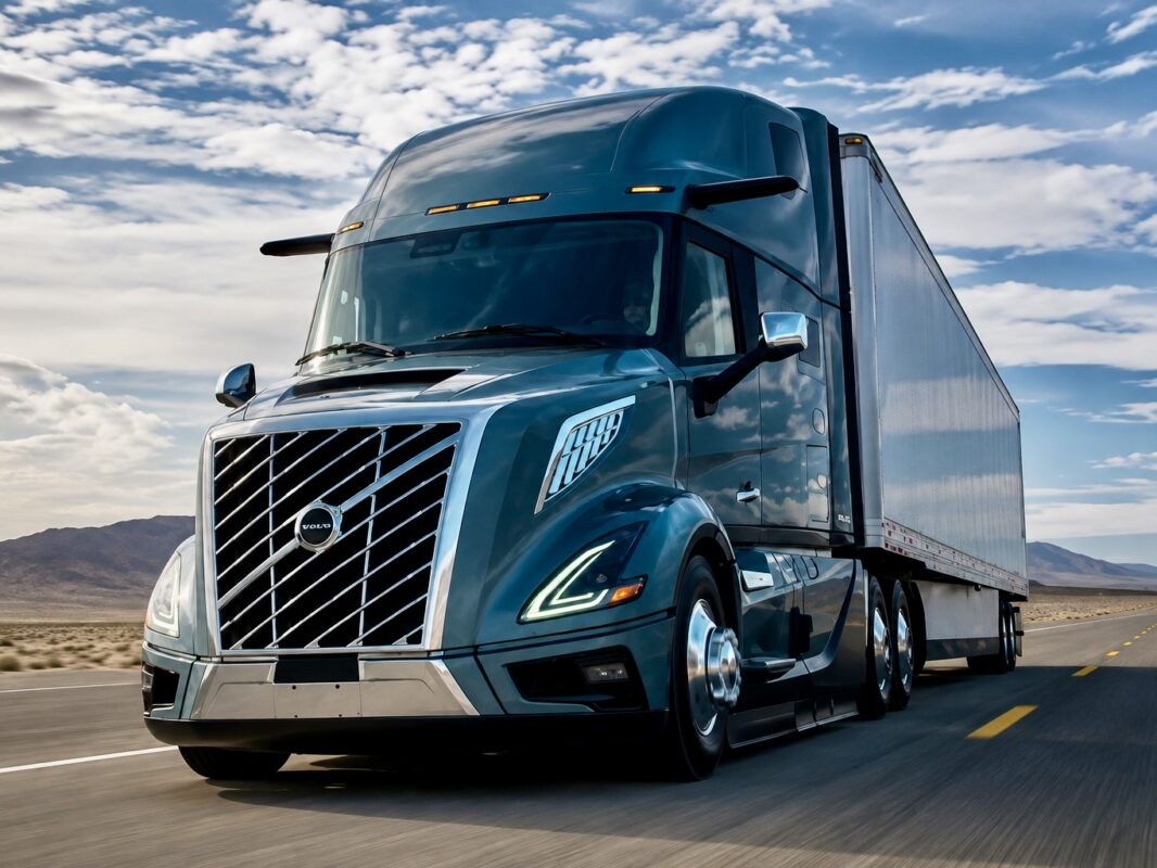 Volvo’s truck deal in Mexico is driving millions in new investment at Matamoros plant