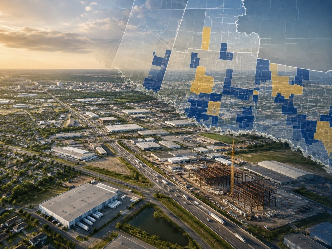 Texas is deciding which Valley communities will get a powerful investment incentive