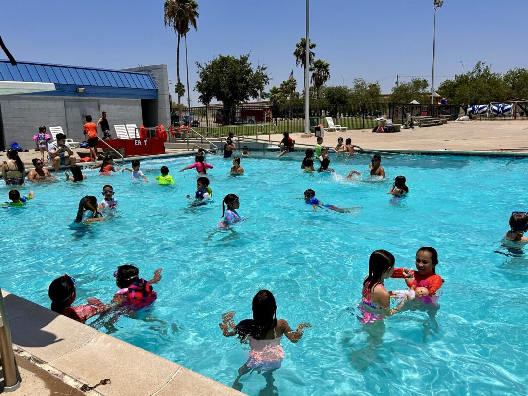 Harlingen to renovate Victor Park with $1.5M pool, splash pad project