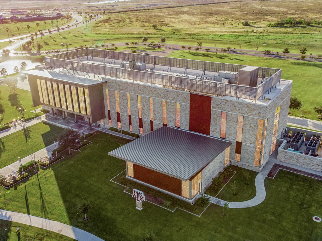Texas A&M’s $53.5M McAllen research center will tackle water, food security and Valley health