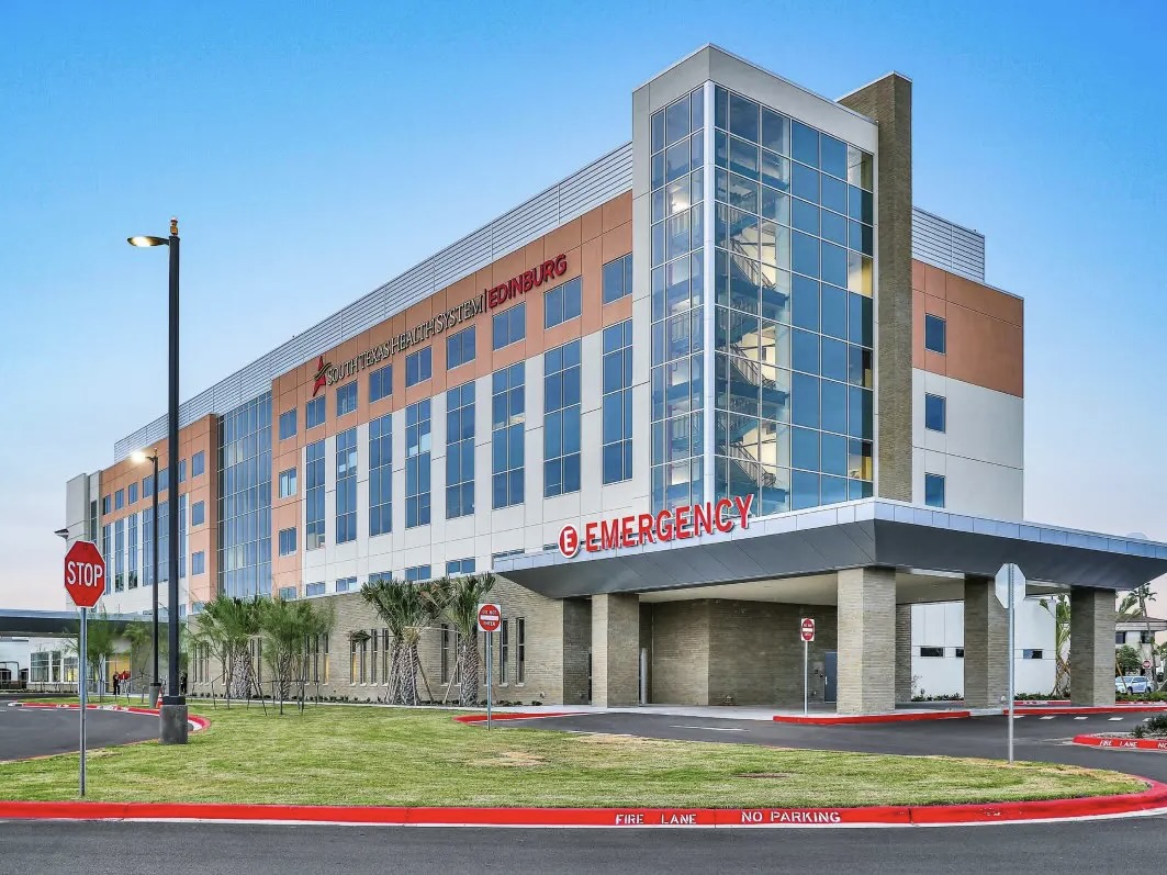 STHS Edinburg earns top Texas hospital ranking for fifth straight year