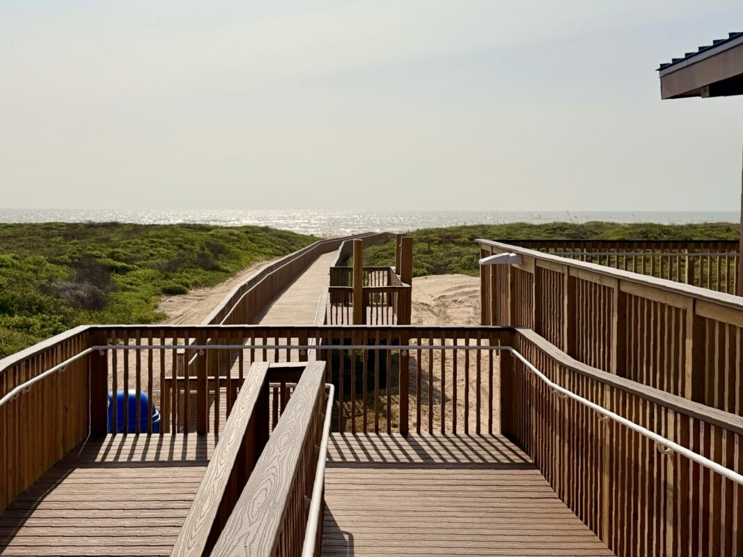 SpaceX helps fund $6.9M overhaul of popular South Padre Island beach park