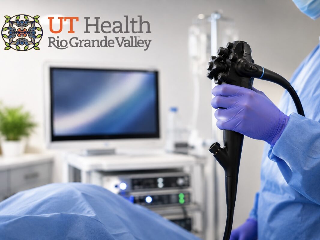 UT Health RGV performs new digestive procedure for first time in the Valley