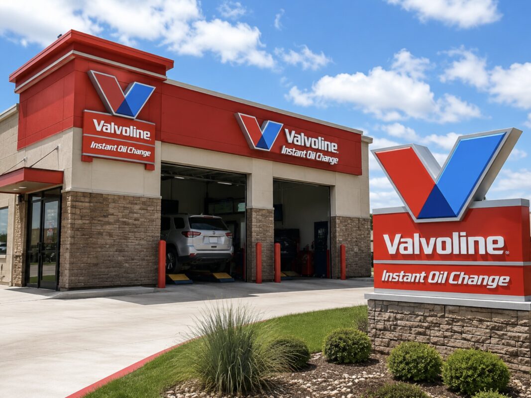 Valvoline expands Valley footprint with sixth location — and more are coming