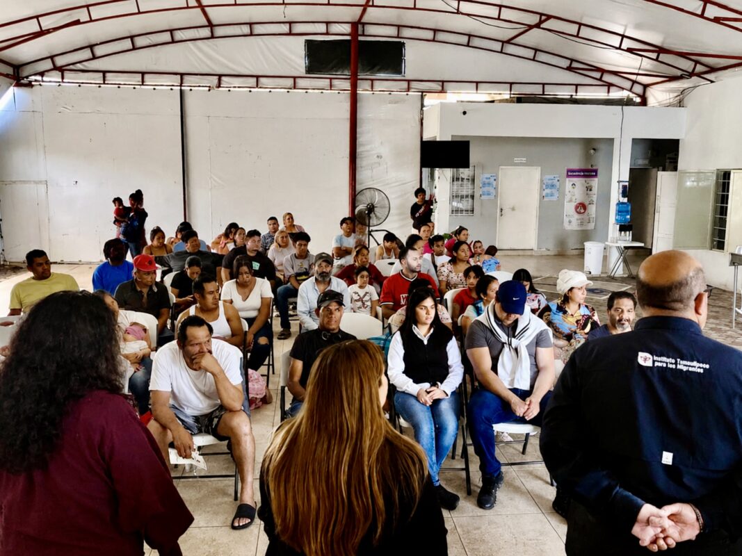 Thousands of Mexicans are being sent back through Matamoros — bringing skills that could reshape Tamaulipas’ economy