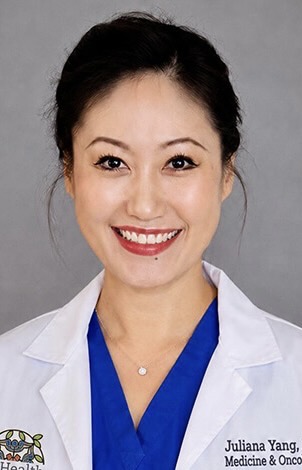 Julianna Yang