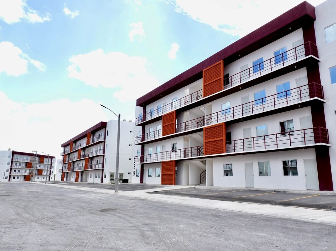 Mexico president opens Tamaulipas tour in Reynosa with $2.16B housing push