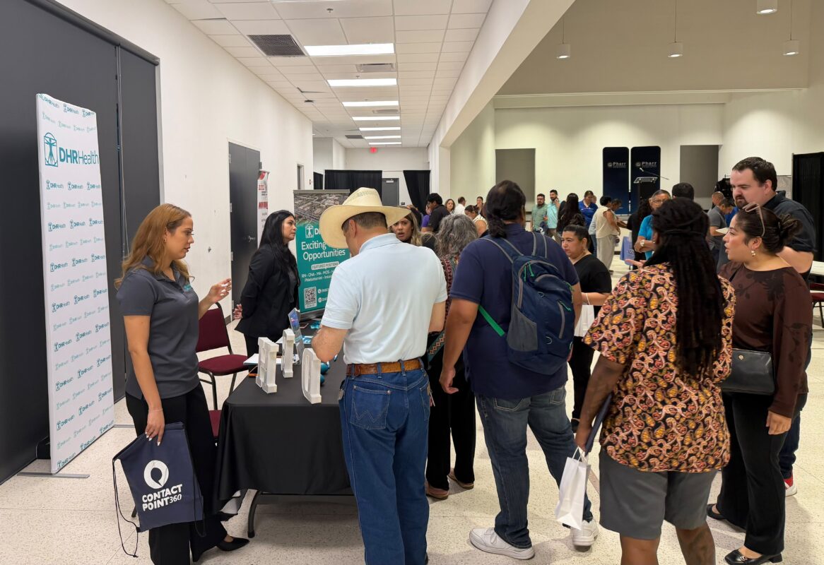 Competition for Rio Grande Valley workers is heating up