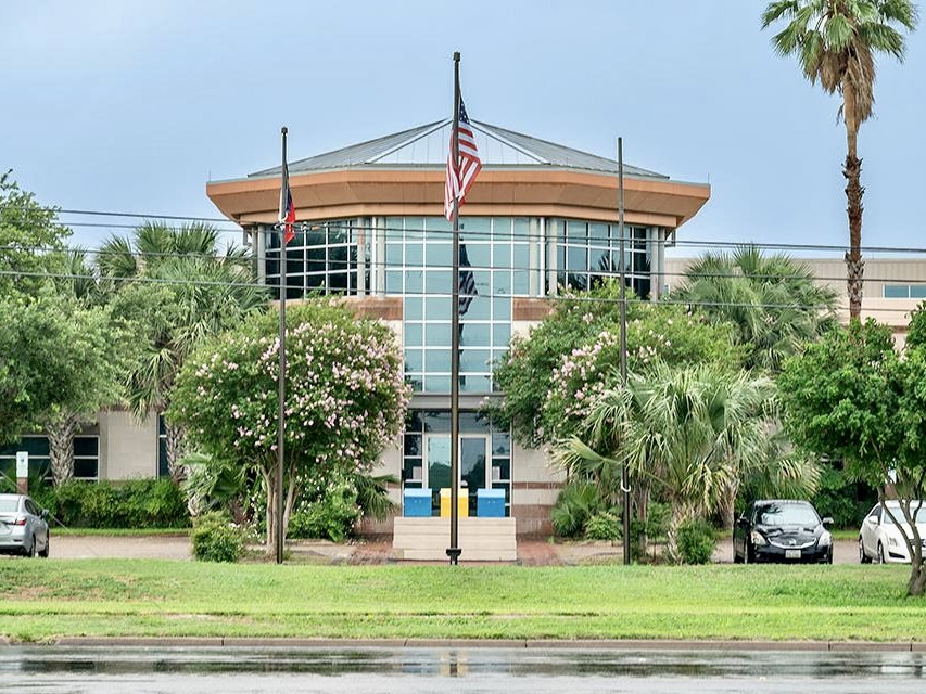 UTRGV to turn former Monitor building into $41.3M optometry school