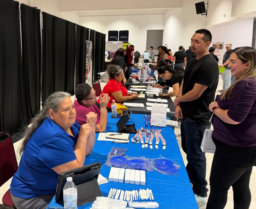 Rio Grande Valley job growth slows to a trickle through July
