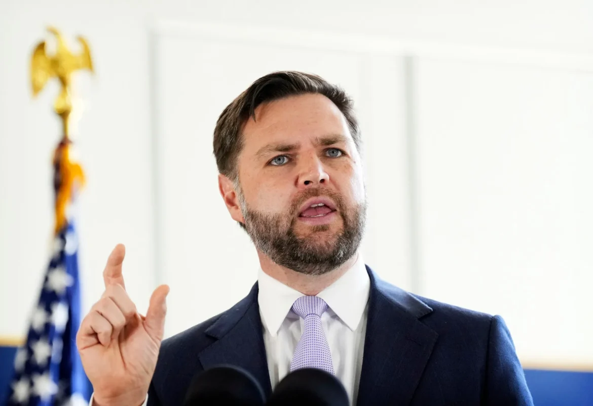 Vice President J.D. Vance cancels South Texas visit ahead of Port of Brownsville event