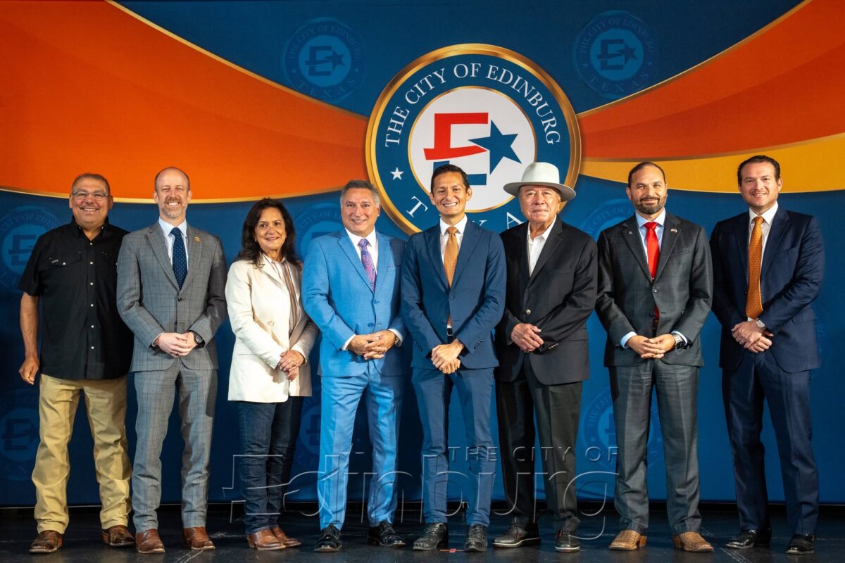South Texas Alliance of Cities Focuses on Local Control, Legislative Priorities at Edinburg Meeting