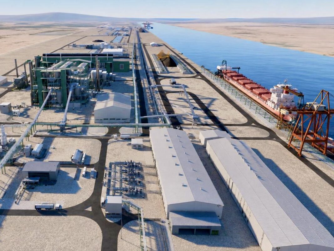 Port of Brownsville could soon host Nodule City, a first-of-its-kind commercial deep-sea mining hub