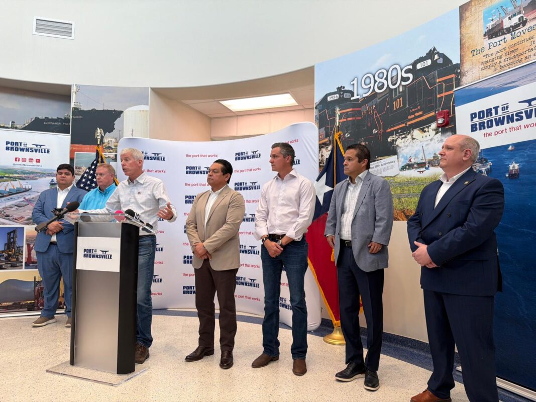 U.S. Energy Secretary says visas ‘won’t be an issue’ for Port of Brownsville oil refinery