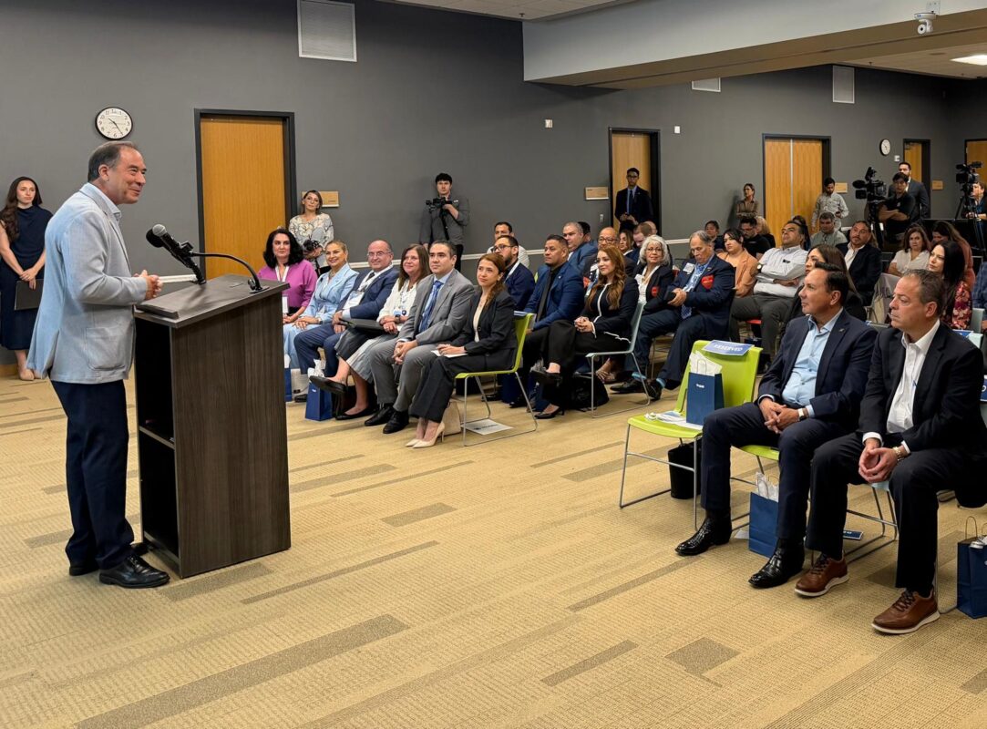 Mexican tech company chooses McAllen as launchpad for U.S. expansion