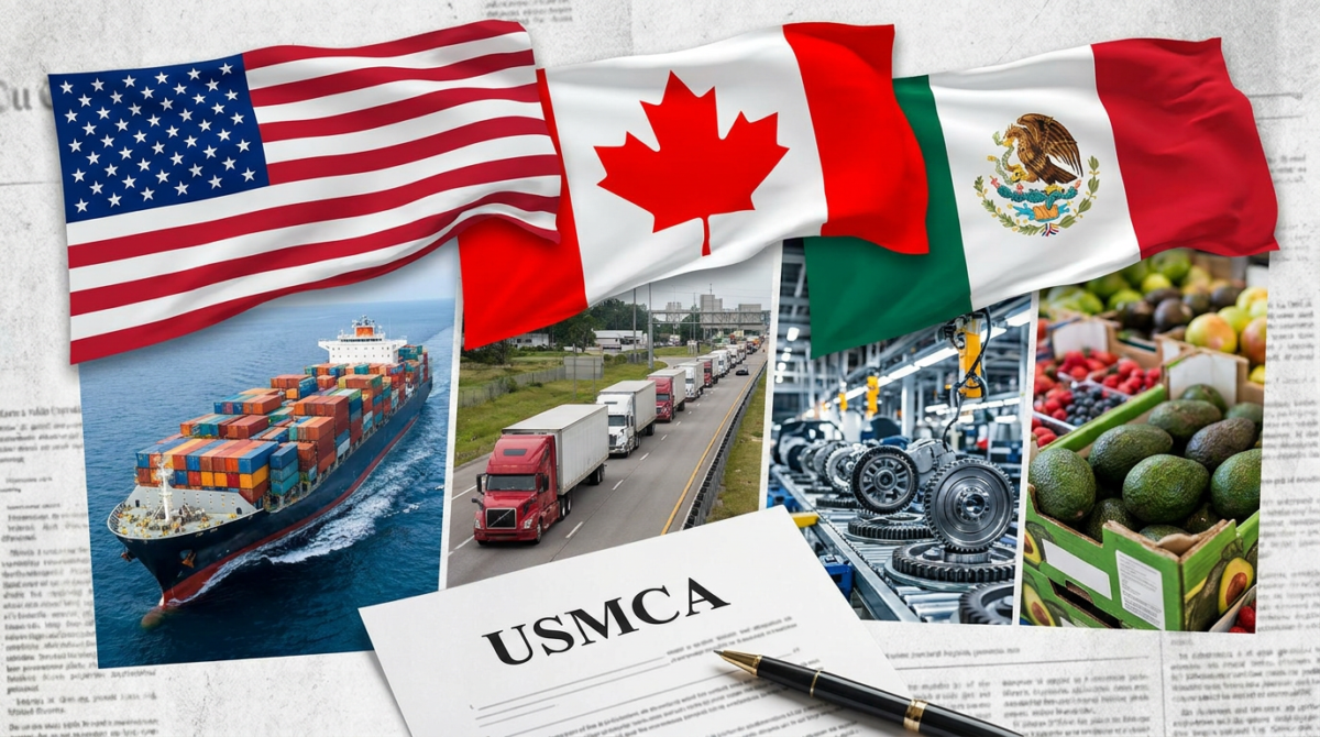 USMCA won’t die in 2026 — but it’s entering a new, uncertain phase, RGV trade expert says