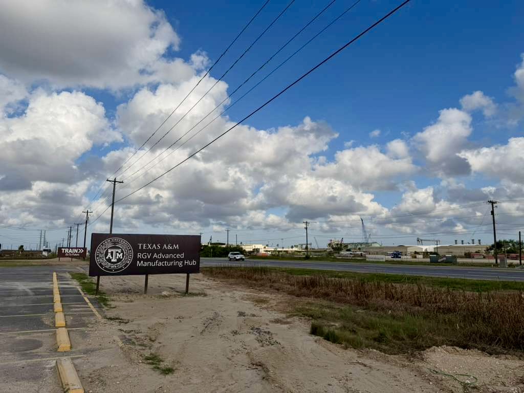 What you need to know about Texas A&M’s newest manufacturing hub near the Port of Brownsville
