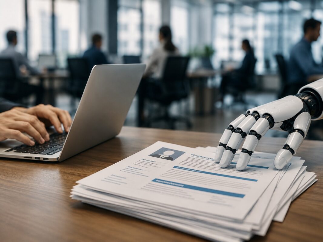 Dallas Fed finds AI is already cutting into Texas job postings