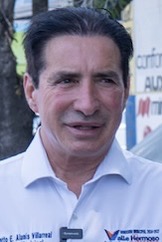 Alberto Enrique Alanís Villarreal