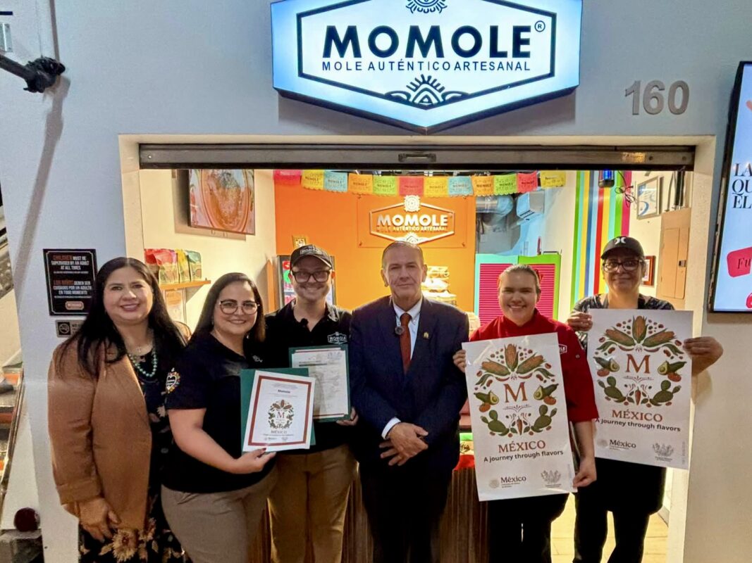 Momole gains ground in McAllen as Reynosa-born brand plots U.S. expansion